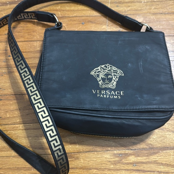 Versace Handbags - Versace perfume crossbody Bag